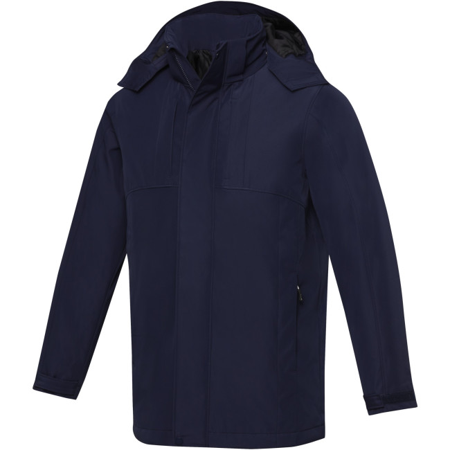 Promotional Hardy Men's Insulated Parka - Image 2