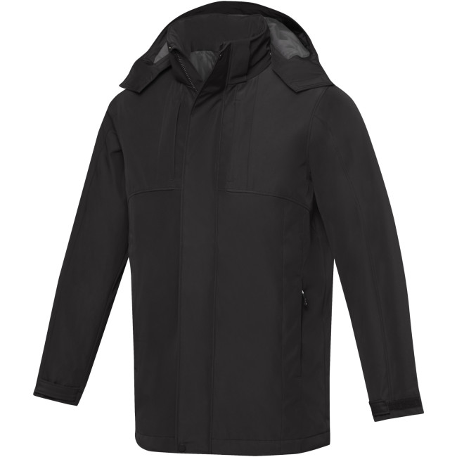 Promotional Hardy Men's Insulated Parka - Image 1