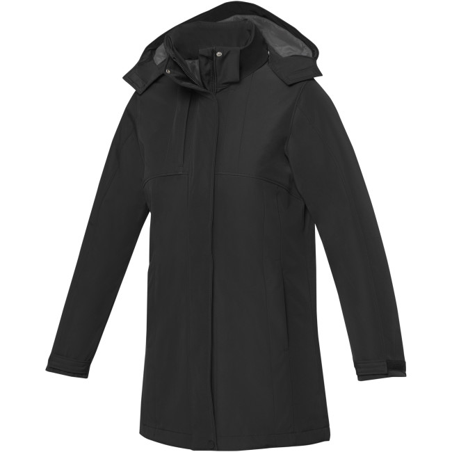 Promotional Hardy Women's Insulated Parka - Image 2