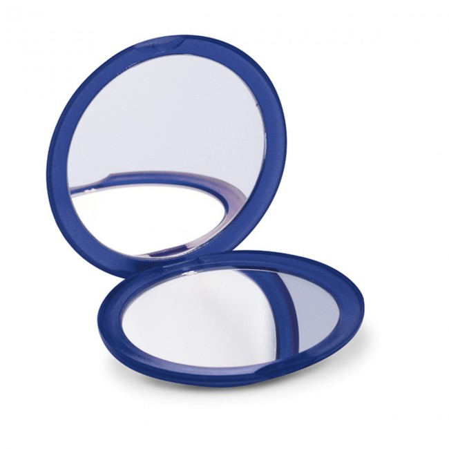 Promotional Rounded Double Compact Mirror - Image 10