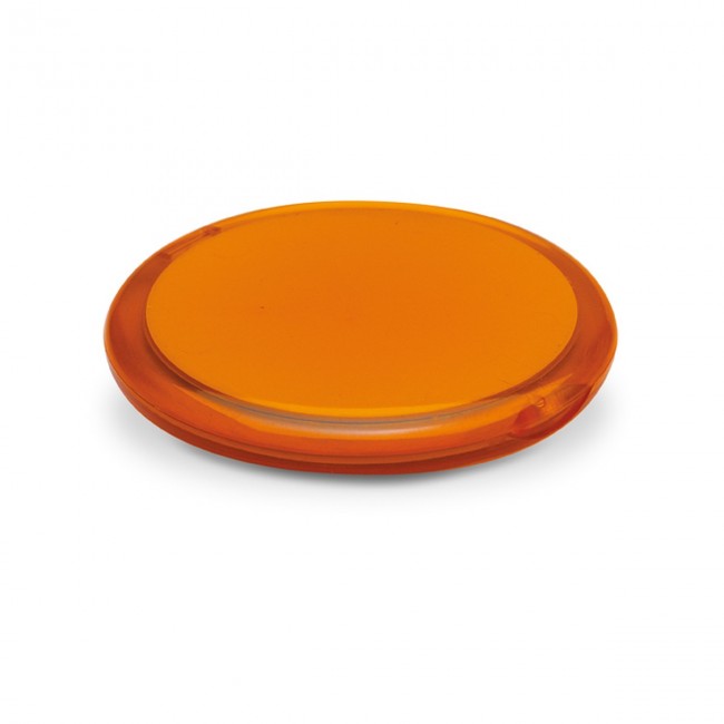 Promotional Rounded Double Compact Mirror - Image 6