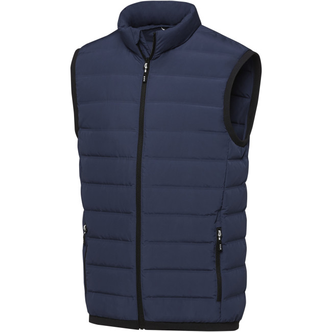 Promotional Caltha Men's Insulated Down Bodywarmer - Image 3