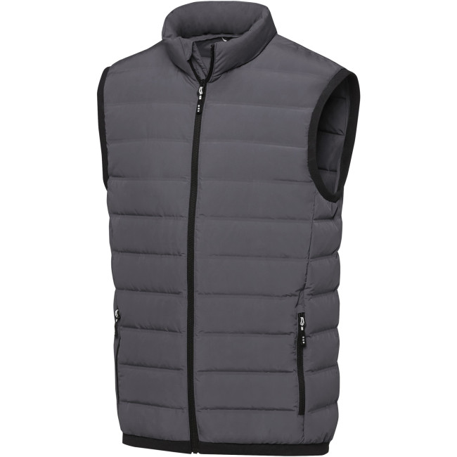 Promotional Caltha Men's Insulated Down Bodywarmer - Image 2