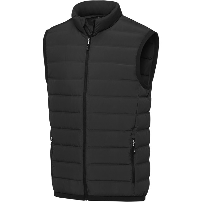 Promotional Caltha Men's Insulated Down Bodywarmer - Image 1