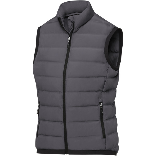 Promotional Caltha Women's Insulated Down Bodywarmer - Image 2