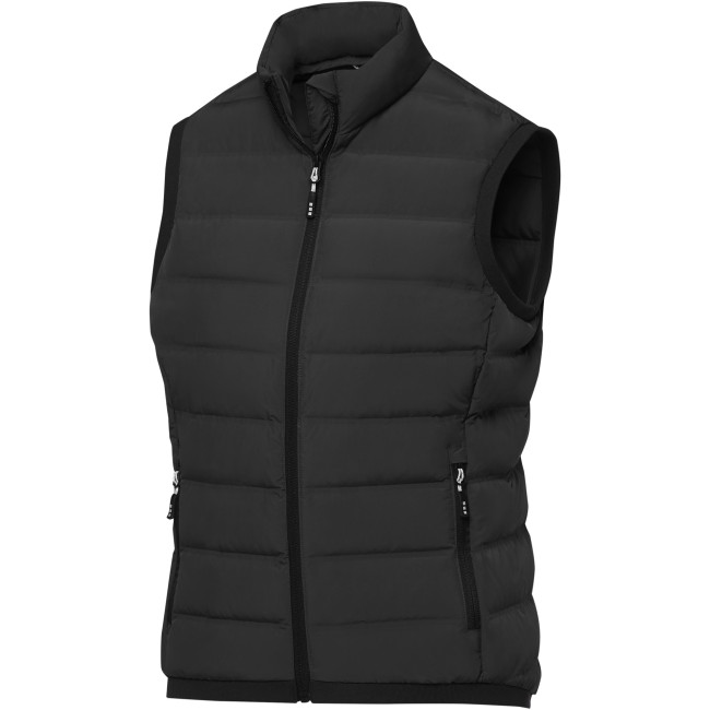 Promotional Caltha Women's Insulated Down Bodywarmer - Image 1