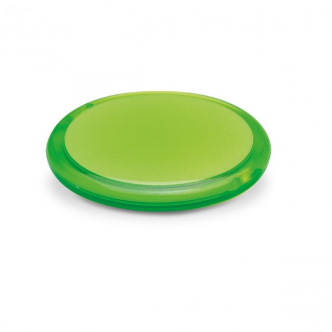 Promotional Rounded Double Compact Mirror - Image 4