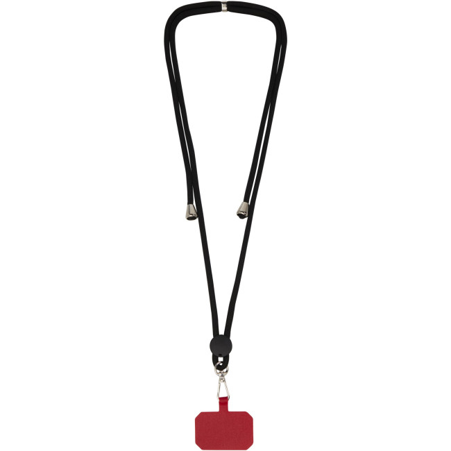 Promotional Kubi Phone Lanyard - Image 3