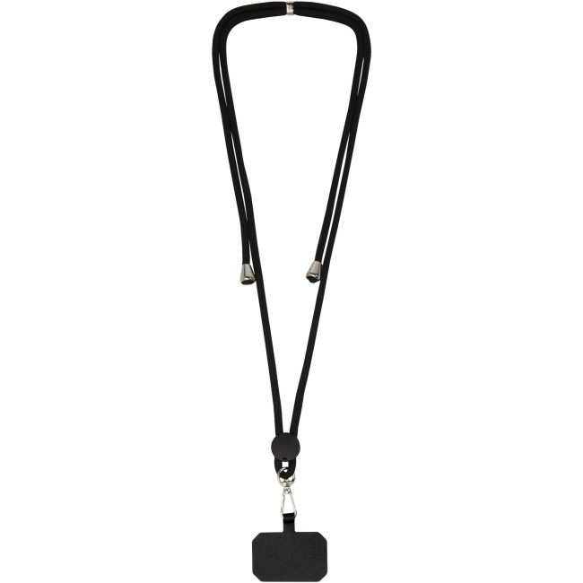 Promotional Kubi Phone Lanyard - Image 1