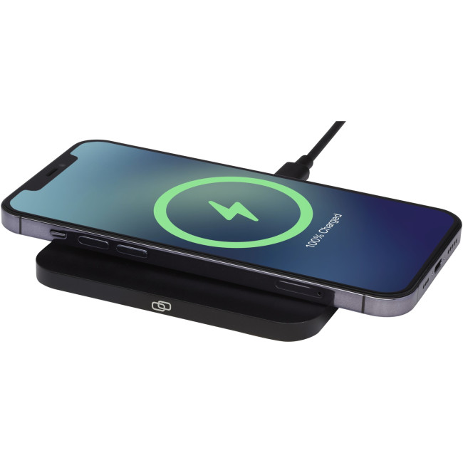 Promotional Hybrid Premium Wireless Charging Pad 15W