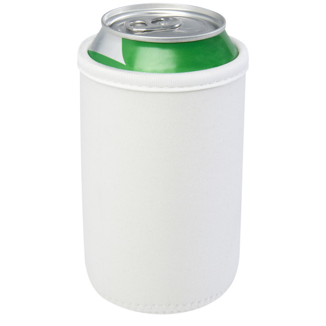 Promotional Vrie Recycled Neoprene Can Sleeve Holder - Image 3