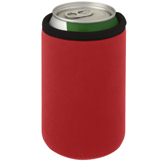 Promotional Vrie Recycled Neoprene Can Sleeve Holder - Image 2