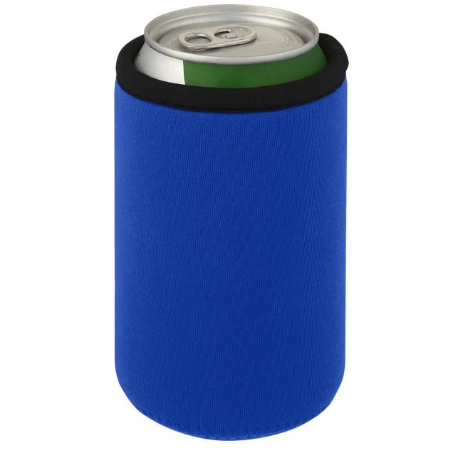 Promotional Vrie Recycled Neoprene Can Sleeve Holder - Image 1