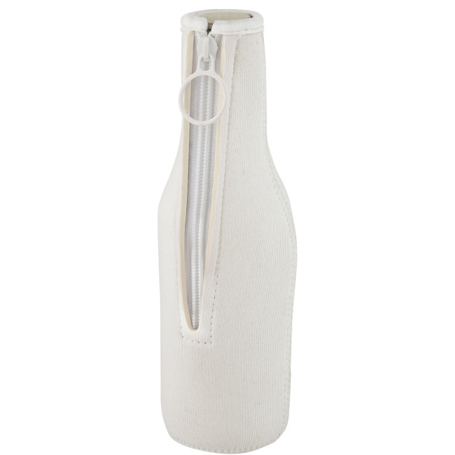 Promotional Fris Recycled Neoprene Bottle Sleeve Holder - Image 4