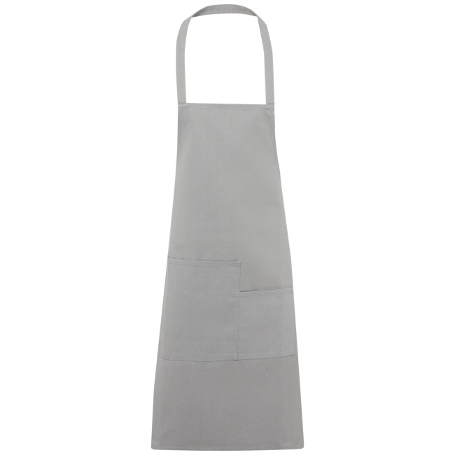 Promotional Khana 280 g/m² Cotton Apron - Image 3