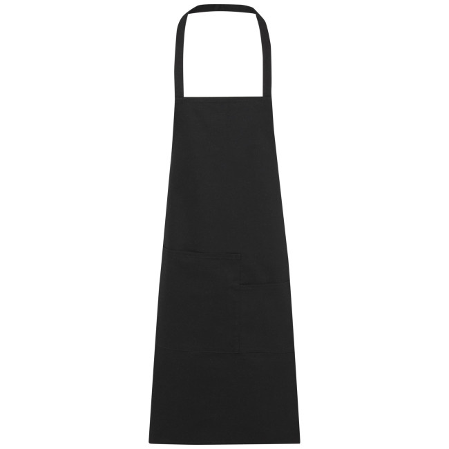 Promotional Khana 280 g/m² Cotton Apron - Image 4