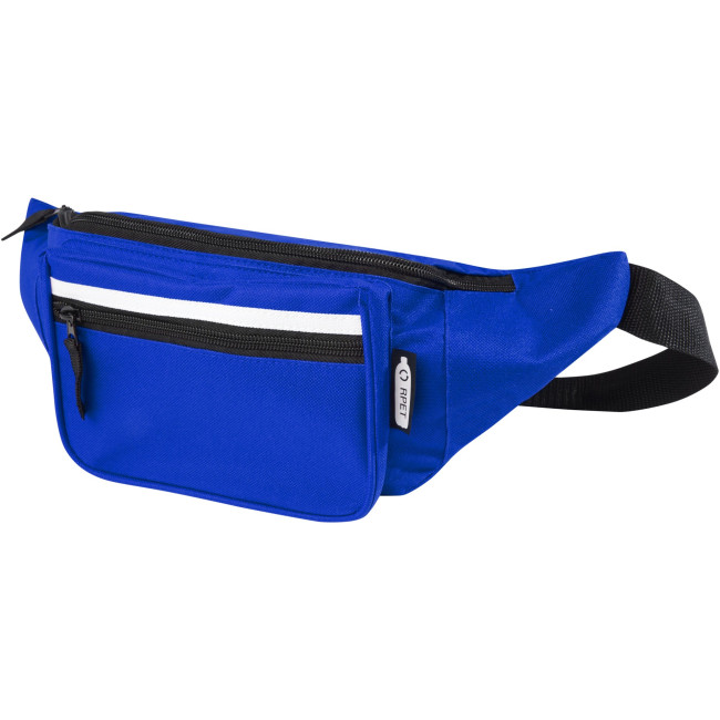 Promotional Journey GRS RPET Waist Bag - Image 4