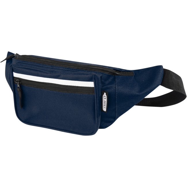 Promotional Journey GRS RPET Waist Bag - Image 3