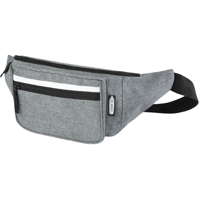 Promotional Journey GRS RPET Waist Bag - Image 2