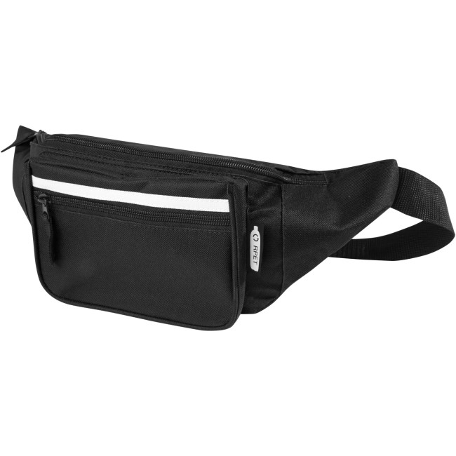 Promotional Journey GRS RPET Waist Bag - Image 1