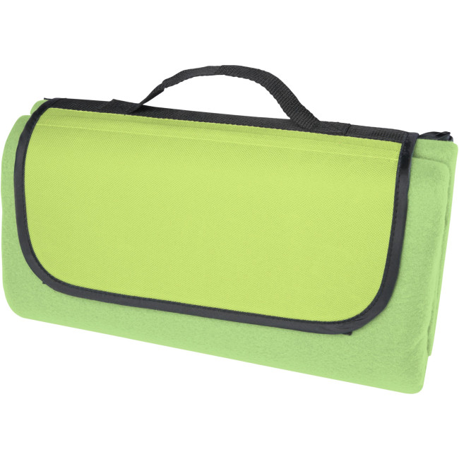 Promotional Salvie Recycled Plastic Picnic Blanket - Image 3