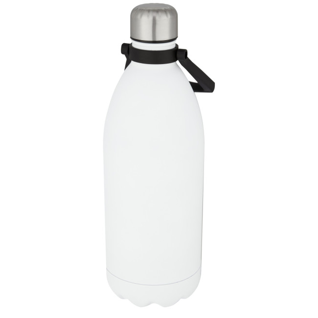 Promotional Cove Vacuum Insulated Stainless Steel Bottle 1.5L - Image 2