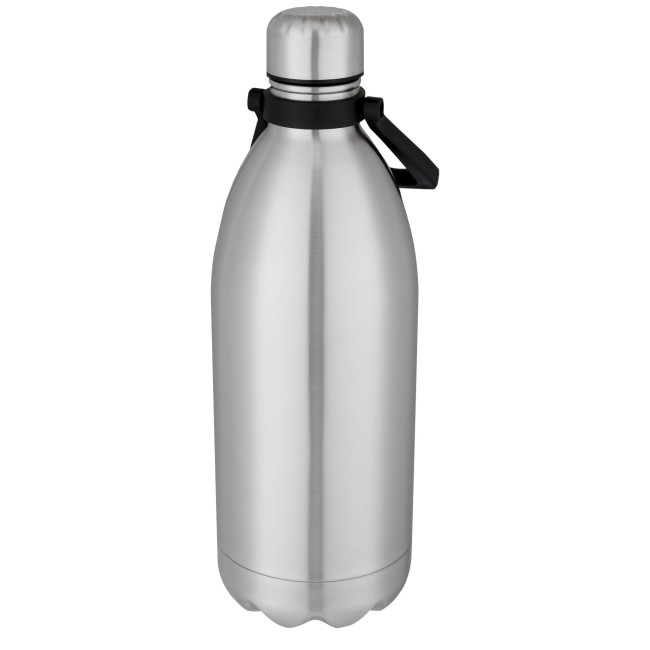 Promotional Cove Vacuum Insulated Stainless Steel Bottle 1.5L - Image 3