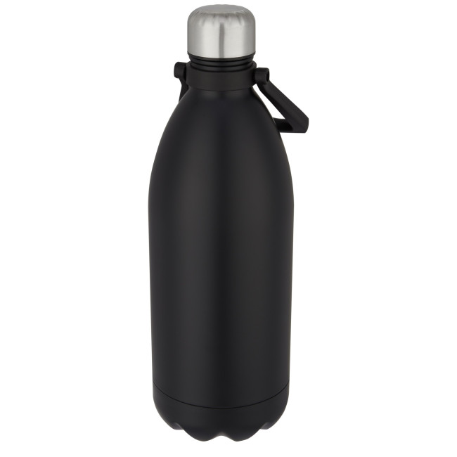 Promotional Cove Vacuum Insulated Stainless Steel Bottle 1.5L - Image 4