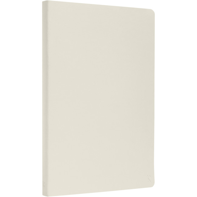 Promotional Karst A5 Softcover Notebook - Lined - Image 5