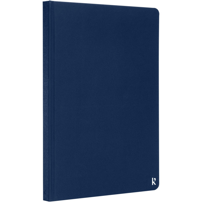 Promotional Karst A5 Softcover Notebook - Lined - Image 3