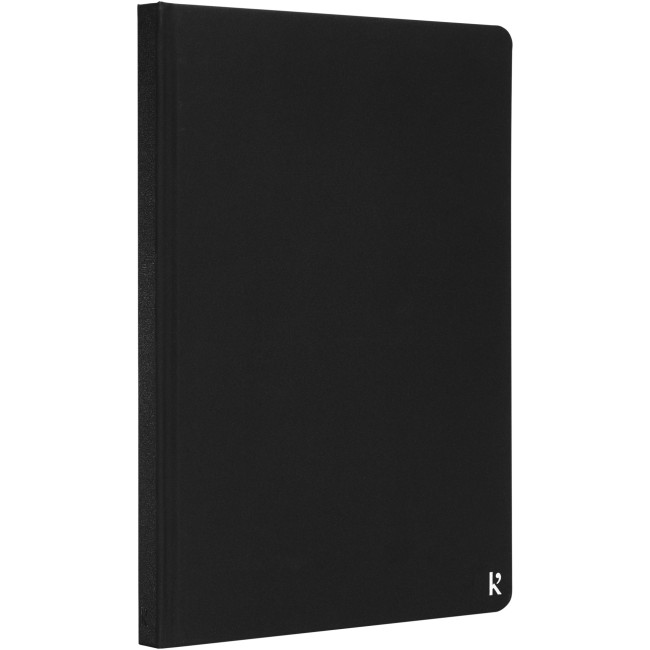 Promotional Karst A5 Softcover Notebook - Lined - Image 1