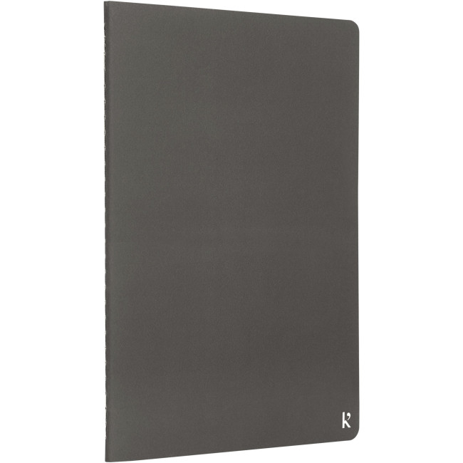 Promotional Karst A5 Stone Paper Journal Twin Pack - Image 1