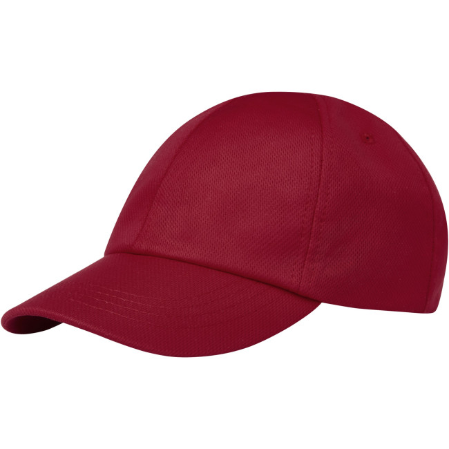 Promotional Cerus 6 Panel Cool Fit Cap - Image 2