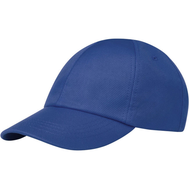 Promotional Cerus 6 Panel Cool Fit Cap - Image 3