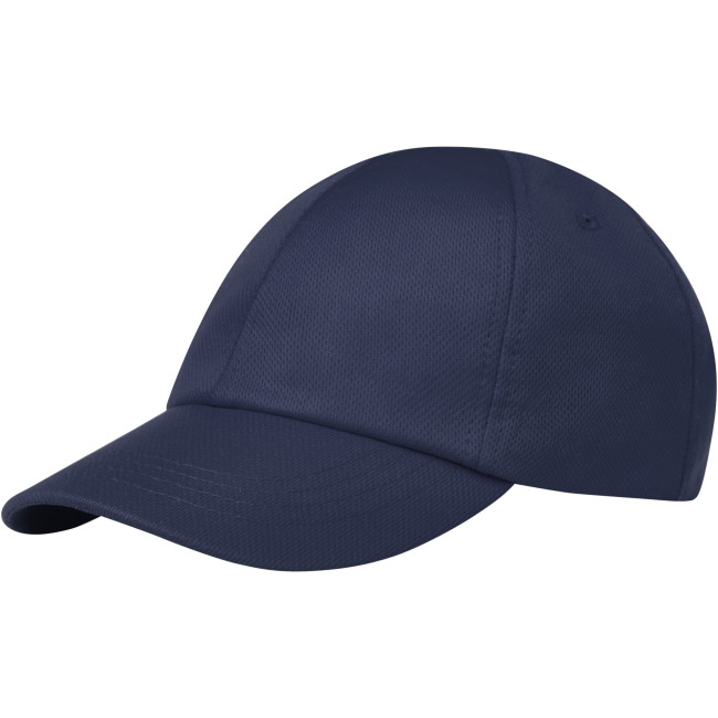 Promotional Cerus 6 Panel Cool Fit Cap - Image 4