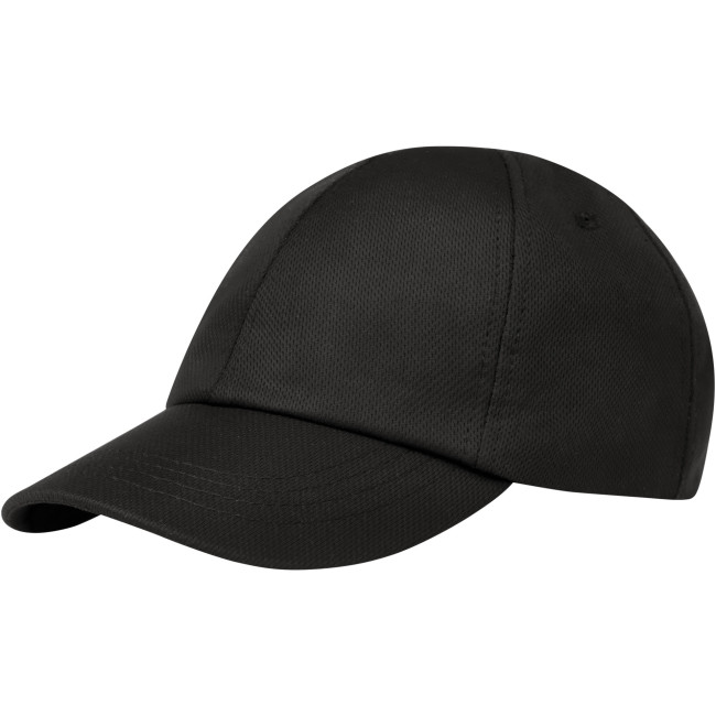 Promotional Cerus 6 Panel Cool Fit Cap - Image 6