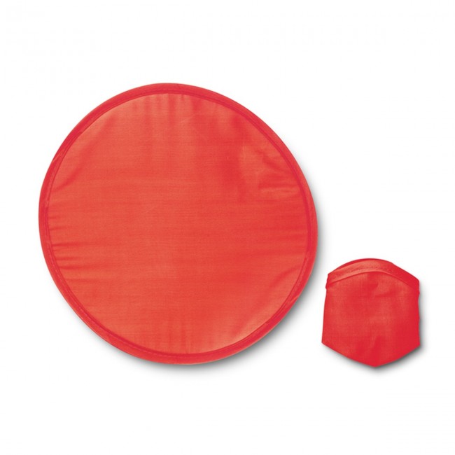 Promotional Foldable Frisbee In Pouch - Image 10