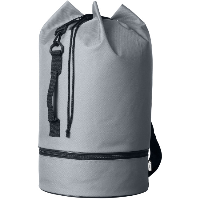 Promotional Idaho RPET Sailor Duffel Bag 35L - Image 2