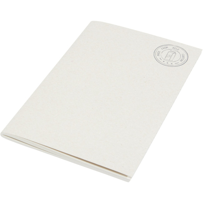 Promotional Dairy Dream A5 Size Reference Recycled Milk Cartons Cahier Notebook