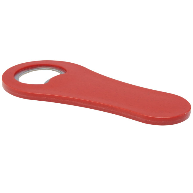 Promotional Schyn Wheat Straw Bottle Opener - Image 3