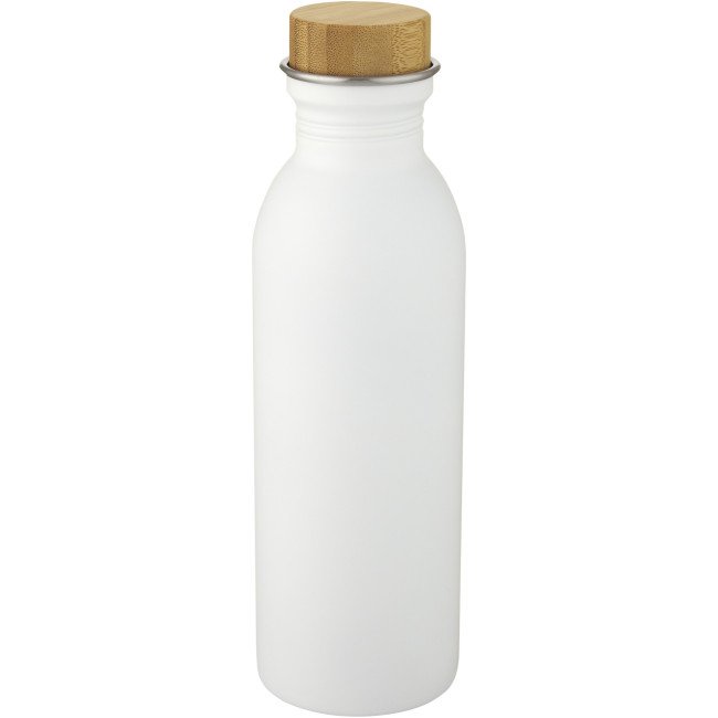 Promotional Kalix Stainless Steel Water Bottle 650ml - Image 2