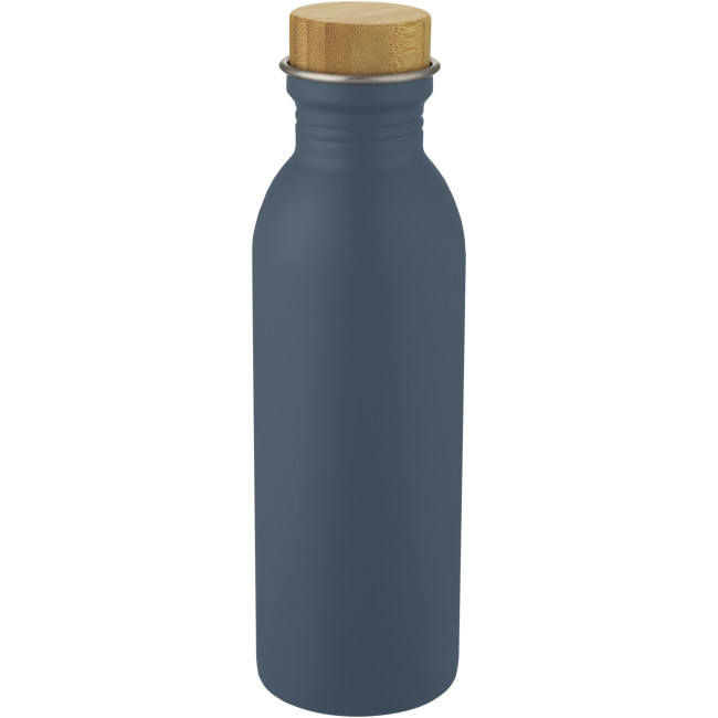 Promotional Kalix Stainless Steel Water Bottle 650ml - Image 3