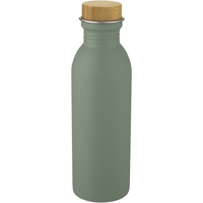 Promotional Kalix Stainless Steel Water Bottle 650ml - Image 4