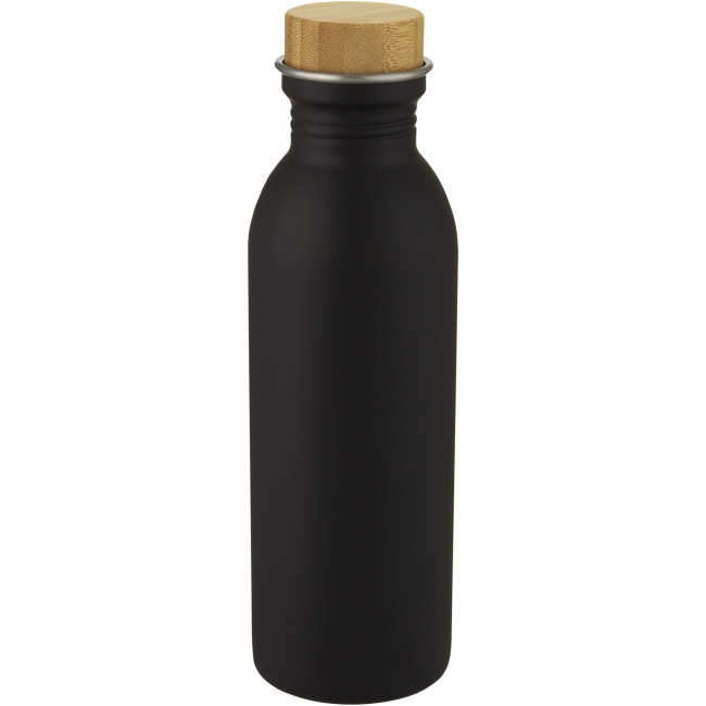 Promotional Kalix Stainless Steel Water Bottle 650ml - Image 5