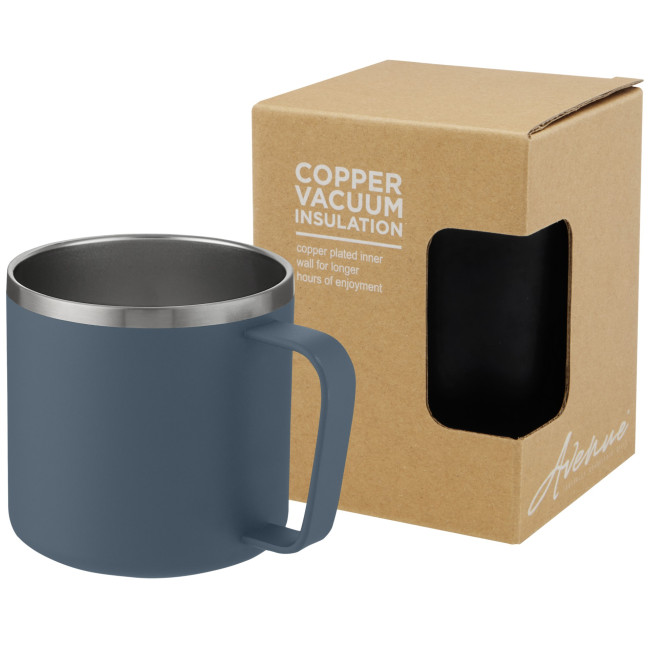 Promotional Nordre Copper Vacuum Insulated Mug 350ml - Image 2