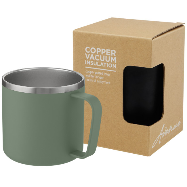 Promotional Nordre Copper Vacuum Insulated Mug 350ml - Image 3