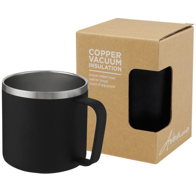 Promotional Nordre Copper Vacuum Insulated Mug 350ml - Image 4