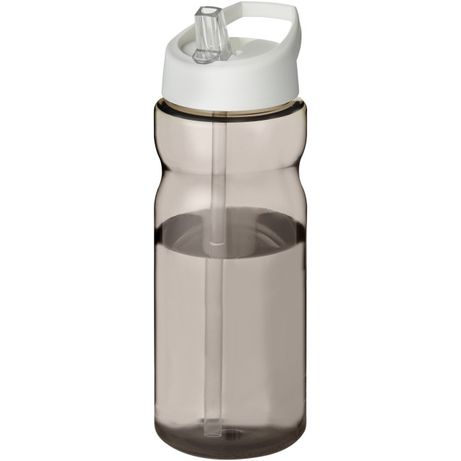 Promotional H2O Active  Base Tritan Spout Lid Sport Bottle 650ml - Image 2