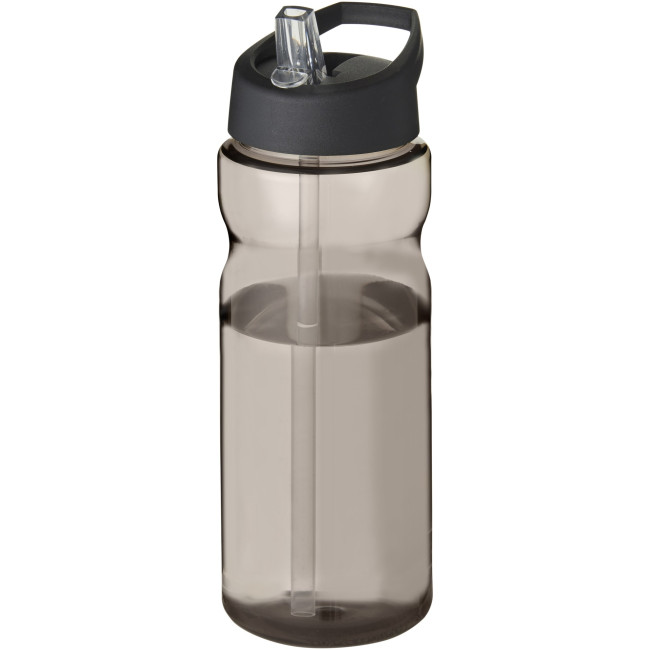 Promotional H2O Active  Base Tritan Spout Lid Sport Bottle 650ml - Image 3