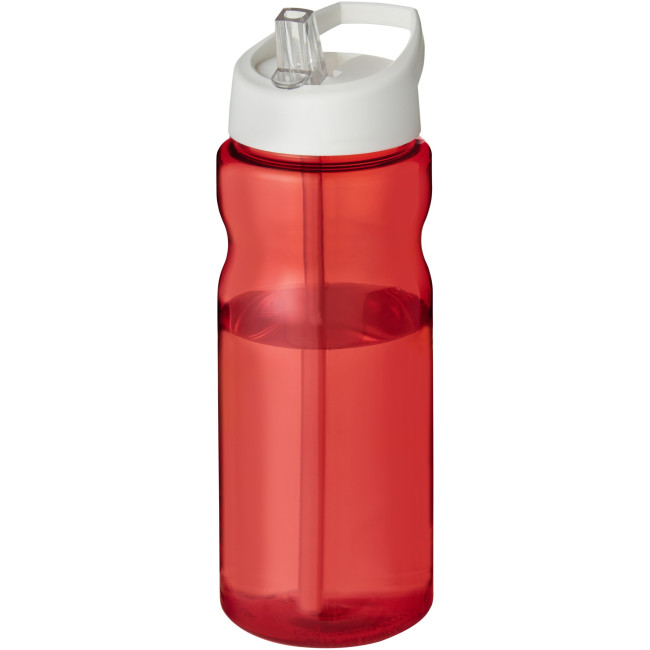 Promotional H2O Active  Base Tritan Spout Lid Sport Bottle 650ml - Image 4